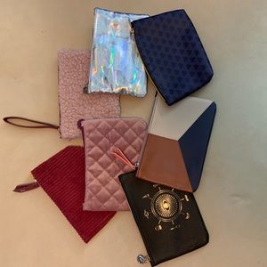 Ipsy Mini MakeUp Bags